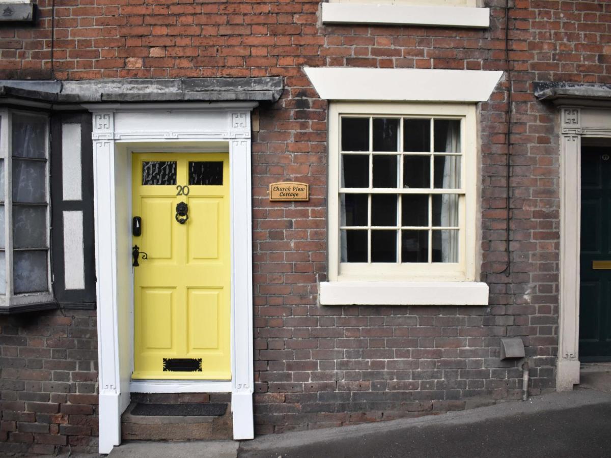 Church View Cottage Ashbourne  Exterior photo