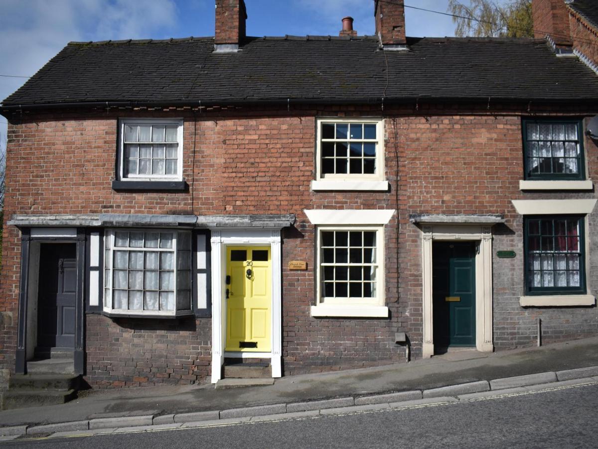 Church View Cottage Ashbourne  Exterior photo